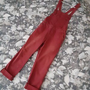 Free People overalls size 26